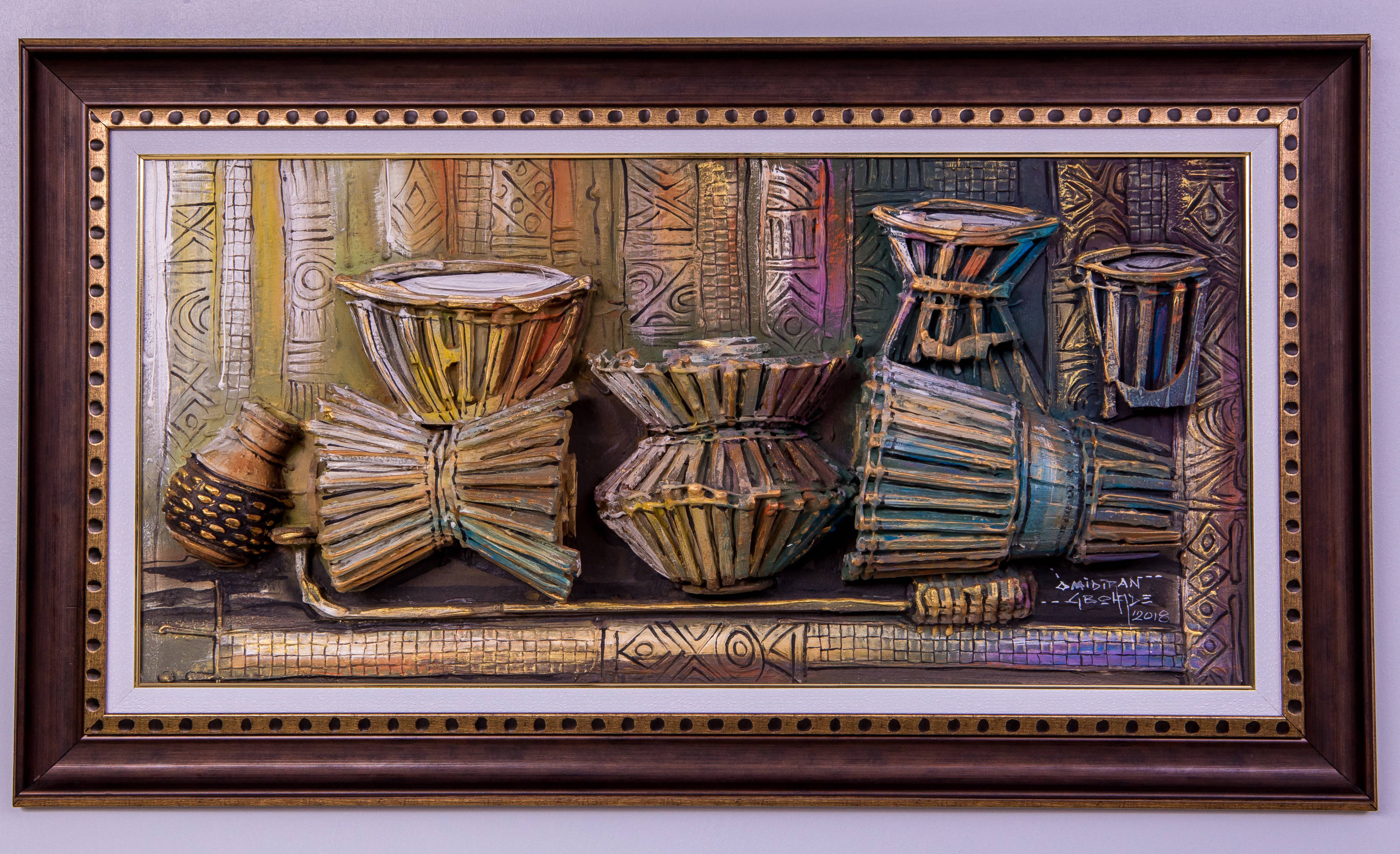 ‘Drums’ Omidiran Gbolade ‘18