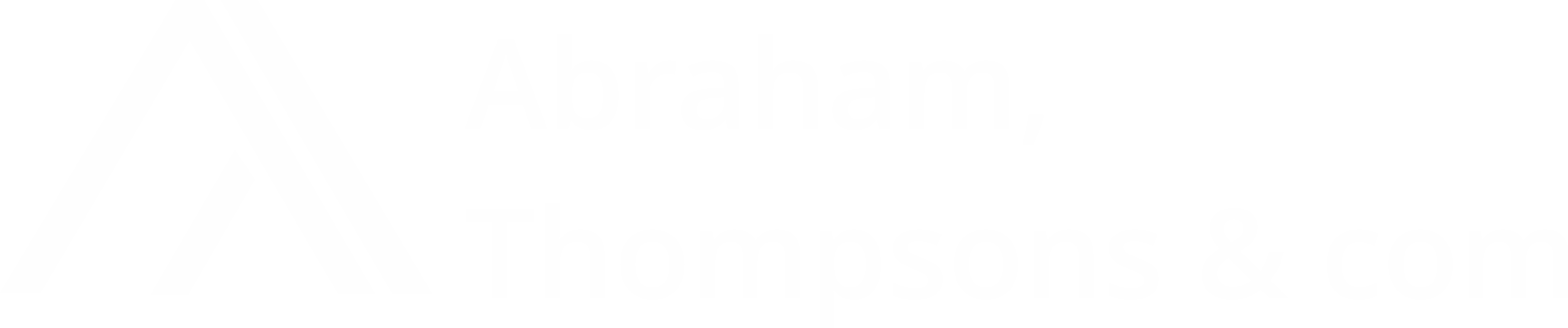 Abraham, Thompsons & Co logo