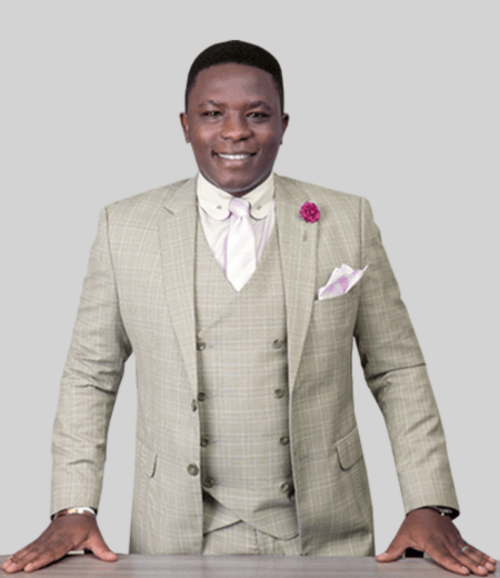 Oluwaseun Ajasa — Managing Partner